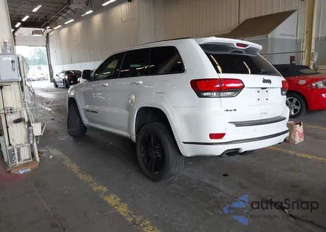 2021 Jeep Grand Cherokee High Altitude 4X4 from USA, damaged, VIN 1C4RJFCG3MC742977